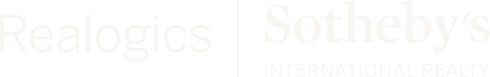 Realogics Sotheby's International Realty